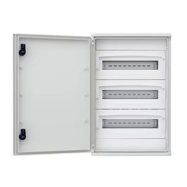 LEGRAND 433003 Atlantic moduláris keretkészlet műanyag előlappal 48mod 600x400