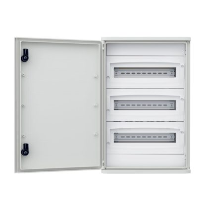   LEGRAND 433003 Atlantic moduláris keretkészlet műanyag előlappal 48mod 600x400