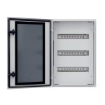   LEGRAND 433014 Atlantic moduláris keretkészlet fém előlappal 84mod 700x500