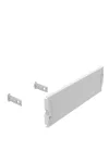 LEGRAND 433055 Atlantic tömör műanyag előlap 800x150
