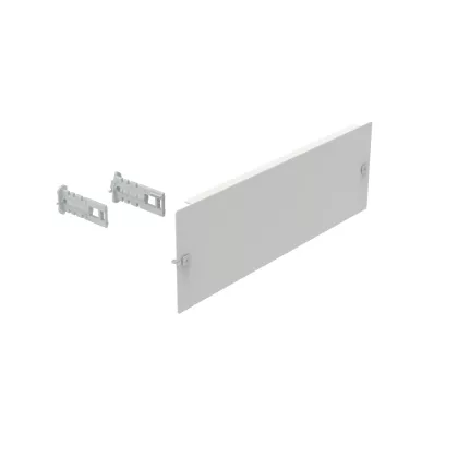 LEGRAND 433076 Atlantic tömör fém előlap 500x150