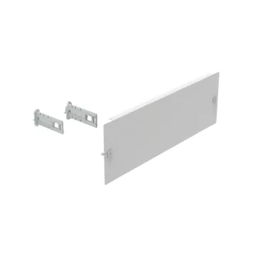 LEGRAND 433077 Atlantic tömör fém előlap 600x150