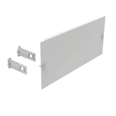 LEGRAND 433085 Atlantic tömör fém előlap 800x200