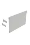 LEGRAND 433095 Atlantic tömör fém előlap 800x300