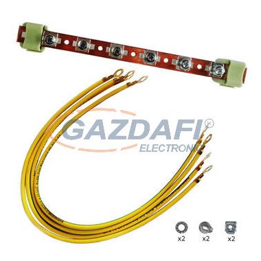 LEGRAND 446898  földelő sín Linkeo DC