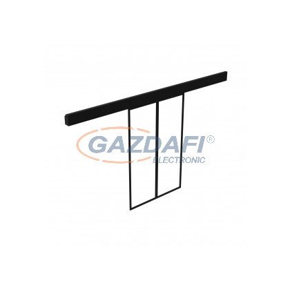 LEGRAND 446923  tolójató folyosóhoz 47U MÉLY: 1200 Linkeo DC