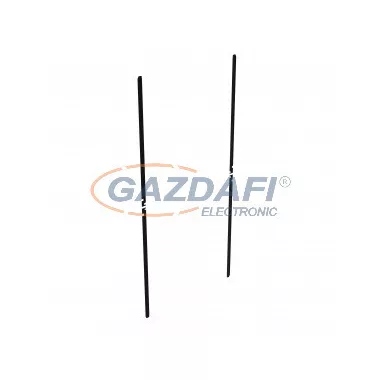 LEGRAND 446954  rack lezáró panel oldalsó készlet 47U SZÉL: 600 Linkeo DC