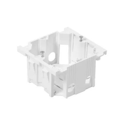 LEGRAND 510201 Kiegészítő, 2 modulos szerelődoboz univerzális oszlophoz