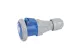 LEGRAND 555505 P17 Tempra Pro Dafh-633k09 mT230V IP67 hordozható aljzat LEGRAND 555505 P17 Tempra Pro Dafh-633k09 mT230V IP67 hordozható aljzat