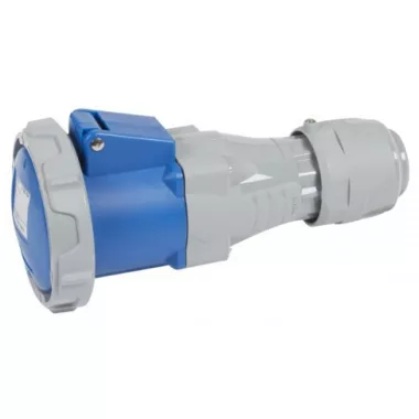 LEGRAND 555506 P17 Tempra Pro Dafh-634k09 mT230V IP67 hordozható aljzat LEGRAND 555506 P17 Tempra Pro Dafh-634k09 mT230V IP67 hordozható aljzat