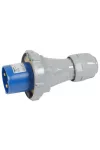 LEGRAND 555525 P17 Tempra Pro Dfh-633k09 mT230V IP67 hordozható dugó LEGRAND 555525 P17 Tempra Pro Dfh-633k09 mT230V IP67 hordozható dugó