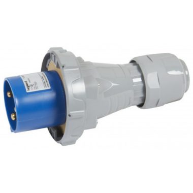 LEGRAND 555525 P17 Tempra Pro Dfh-633k09 mT230V IP67 hordozható dugó