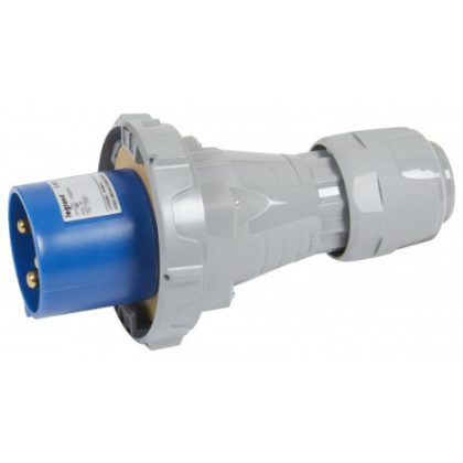   LEGRAND 555525 P17 Tempra Pro Dfh-633k09 mT230V IP67 hordozható dugó