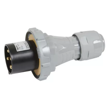   LEGRAND 555532 P17 Tempra Pro Pro Dfh633k07T500V IP67 hordozható dugó