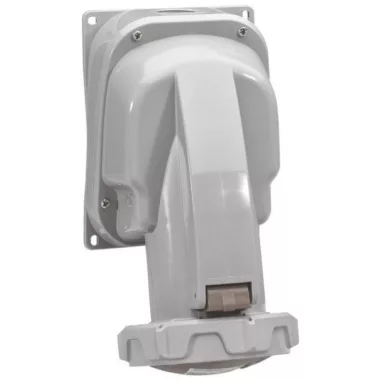 LEGRAND 555559 P17 Tempra Pro Dafr-634k06 mT400V IP67 rögzíthető aljzat