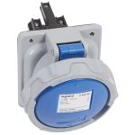 LEGRAND 555584 P17 Tempra Pro Dafb-632k06 mT230V IP67 döntött aljzat