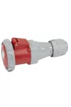 LEGRAND 555609 P17 Tempra Pro Dafh-1254k06 mT400V IP67 hordozható aljzat LEGRAND 555609 P17 Tempra Pro Dafh-1254k06 mT400V IP67 hordozható aljzat