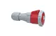 LEGRAND 555609 P17 Tempra Pro Dafh-1254k06 mT400V IP67 hordozható aljzat LEGRAND 555609 P17 Tempra Pro Dafh-1254k06 mT400V IP67 hordozható aljzat