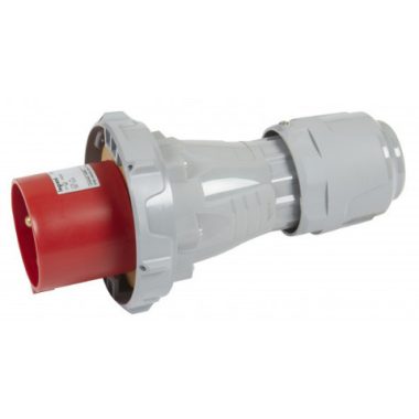 LEGRAND 555628 P17 Tempra Pro Dfh-1253k06 mT 400V IP67 hordozható dugó