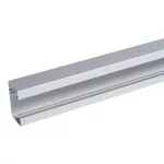   LEGRAND 603811 DLP snap-in cable channel, 85 x 50 mm, 1 compartment, 2 m, aluminum