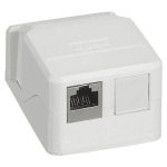 LEGRAND 632779 2xRJ45 Keystone doboz, Linkeo