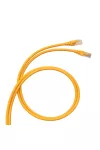 LEGRAND 632881 PATCH CORD CAT 6A U/UTP PVC SUN YELLOW 5 METERS