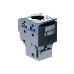   LEGRAND 632905 LEGRAND RJ45 Keystone port Cat6 árnyékolt (STP) szerszámmentes 500Mhz 10Gigabit LinkeoC
