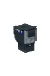 LEGRAND 632909 LEGRAND RJ45 Keystone port Cat6 árnyékolatlan (UTP) szerszámmentes 250Mhz 1Gigabit LinkeoC