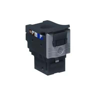 LEGRAND 632909 LEGRAND RJ45 Keystone port Cat6 árnyékolatlan (UTP) szerszámmentes 250Mhz 1Gigabit LinkeoC LEGRAND 632909 LEGRAND RJ45 Keystone port Cat6 árnyékolatlan (UTP) szerszámmentes 250Mhz 1Gigabit LinkeoC
