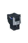LEGRAND 632911 LEGRAND RJ45 Keystone port Cat5e árnyékolatlan (UTP) szerszámmentes 100MHz 1Gigabit LinkeoC