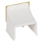   LEGRAND 638107 Csatlakozóelem Forix szerelvény DLP ECO 10x15 mm mini kábelcsatorához