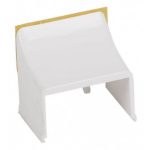   LEGRAND 638117 Csatlakozóelem Forix szerelvény DLP ECO 20x12 mm mini kábelcsatorához