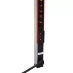 LEGRAND 646016 LEGRAND intelligens elosztósor(iPDU) 0U mérős KIM: 20xC13 + 4xC19 normál TÁP: ipari 2P+F 32A 7,4 kW LCS3