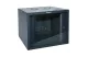 LEGRAND 646215 fali rackszekrény 19'' 21U MAG: 1022 SZÉL: 600 MÉLY: 600 antracit egyrészes üvegajtós készre szerelet MAX: 63 kg Linkeo