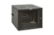 LEGRAND 646224 fali rackszekrény 19'' 18U MAG: 890 SZÉL: 600 MÉLY: 610 antracit kétrészes üvegajtós készre szerelet MAX: 54 kg Linkeo - 2