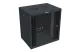 LEGRAND 646252 wall rack cabinet 19'' 12U CORE: 626 WIDTH: 600 DEPTH: 450 anthracite one-piece glass door panel-mounted MAX: 36 kg Linkeo