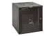 LEGRAND 646261 fali rackszekrény 19'' 9U MAG: 494 SZÉL: 600 MÉLY: 600 antracit egyrészes üvegajtós lapraszerelt MAX: 27 kg Linkeo