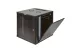 LEGRAND 646262 fali rackszekrény 19'' 12U MAG: 626 SZÉL: 600 MÉLY: 600 antracit egyrészes üvegajtós lapraszerelt MAX: 36 kg Linkeo