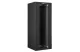 LEGRAND 646751 network standing cabinet 19'' 24U WIND: 800 DEPTH: 800 CORE: 1226 complete anthracite with single glass door MAX: 400 kg ready-assembled Linkeo