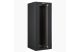 LEGRAND 646799 network standing cabinet 19'' 47U WIND: 800 DEPTH: 1000 MAG: 2248 complete anthracite with single glass door MAX: 400 kg panel mounted Linkeo