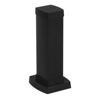   LEGRAND 653002 Snap-in mini-column, 1 compartment, 0.3m, black