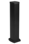 LEGRAND 653045 Mini-oszlop bepattintható, 4 rekeszes, 0,68m, fekete