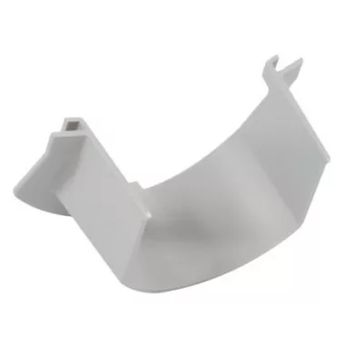 LEGRAND 653058 Accessory Ovaline 90° connection