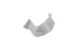 LEGRAND 653058 Accessory Ovaline 90° connection