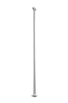 LEGRAND 653060 Ovaline szett, mennyezeten keresztüli megtáplálás, 1 rekeszes mini oszlophoz, fehér