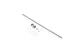 LEGRAND 653060 Ovaline set, through-ceiling supply, for 1-compartment mini column, white LEGRAND 653060 Ovaline set, through-ceiling supply, for 1-compartment mini column, white