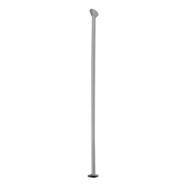 LEGRAND 653061 Ovaline set, through-ceiling supply, for 1-compartment mini column, aluminum LEGRAND 653061 Ovaline set, through-ceiling supply, for 1-compartment mini column, aluminum