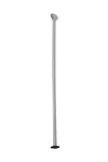 LEGRAND 653062 Ovaline set, through-ceiling supply, for 1-compartment mini column, black LEGRAND 653062 Ovaline set, through-ceiling supply, for 1-compartment mini column, black