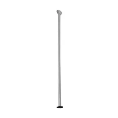 LEGRAND 653062 Ovaline set, through-ceiling supply, for 1-compartment mini column, black LEGRAND 653062 Ovaline set, through-ceiling supply, for 1-compartment mini column, black
