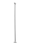 LEGRAND 653063 Ovaline set, through-ceiling feeding, for 2-compartment mini column and 1-compartment universal column, white